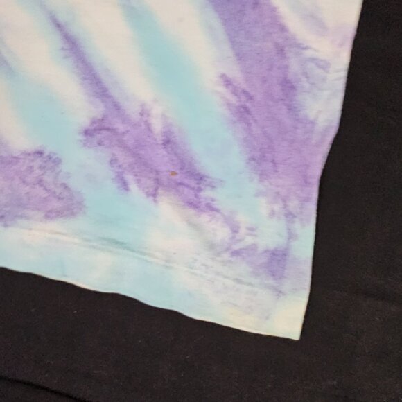 Jimmy Buffett Live In 95 Tie-Dye T-Shirt XL 100% Cotton Graphic Tee - Picture 3 of 9